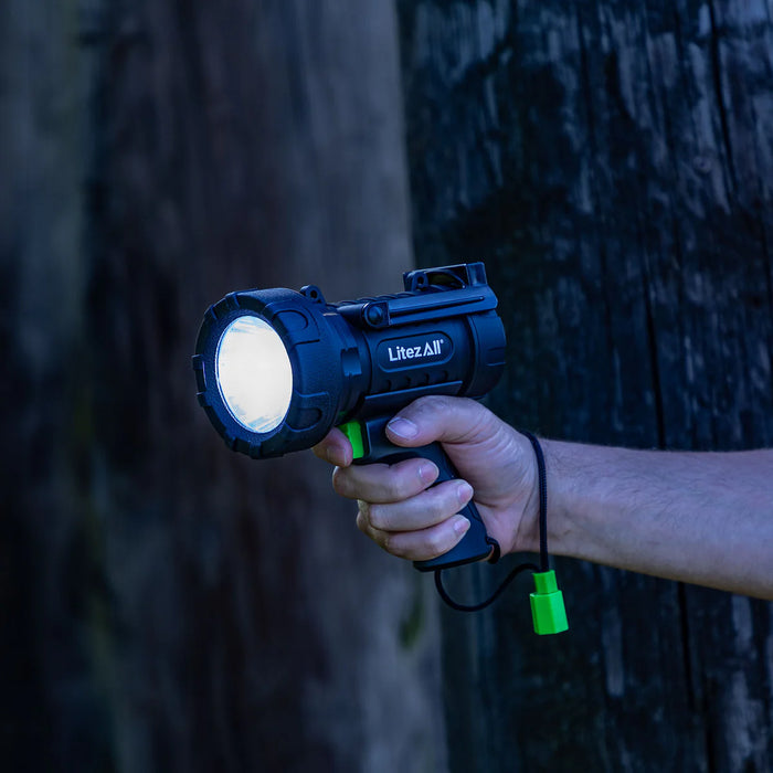 28332 Litez All Rechargeable Spot Light