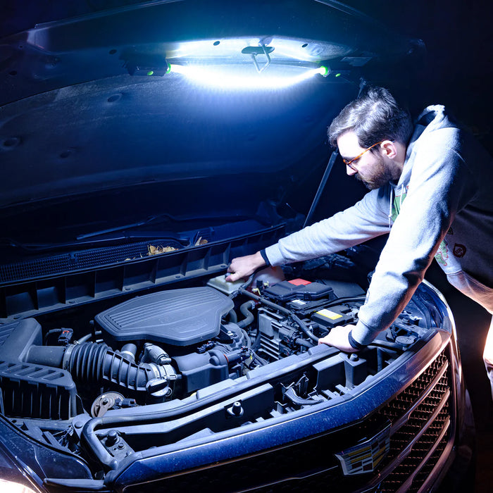 28400 LitezAll Under the Hood LED Work Light