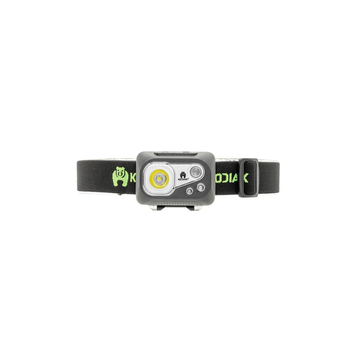 K-400NIHL-3 kodiak 400 Lumen Waterproof Headlamp
