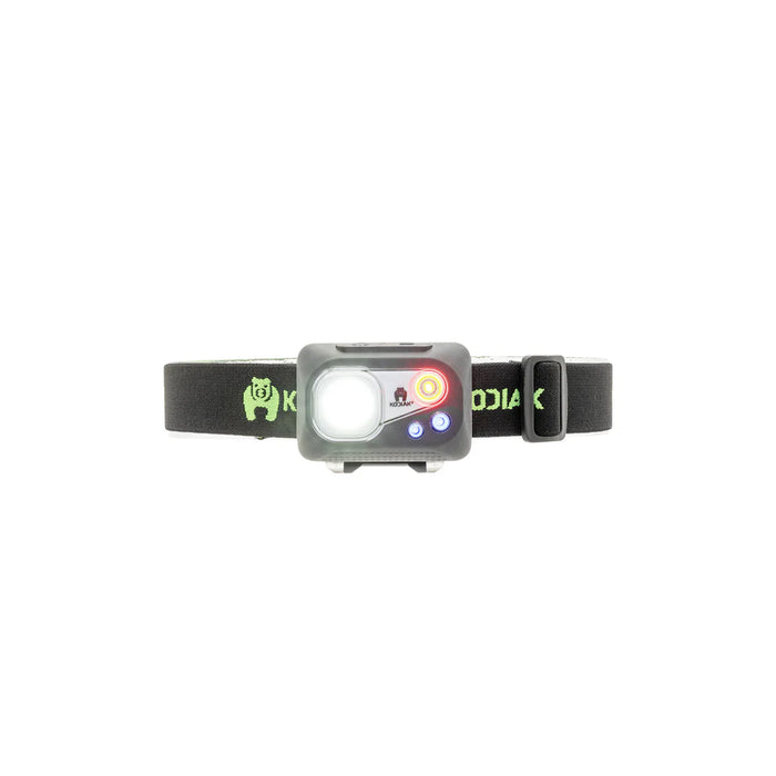 K-400NIHL-3 kodiak 400 Lumen Waterproof Headlamp