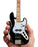 FJ-006 Axe Fender Getty Lee Mini Bass Guitar