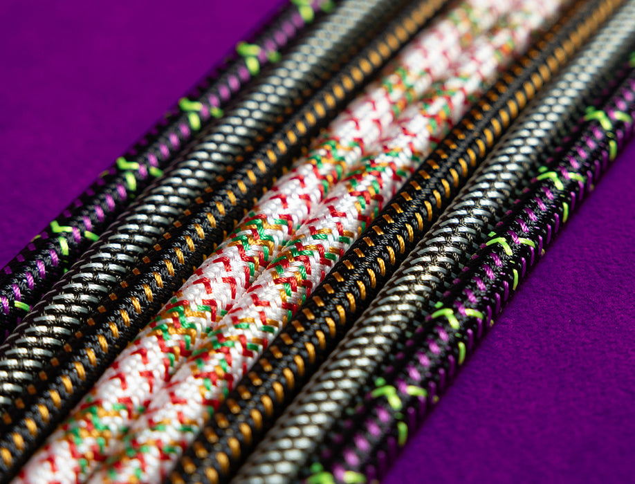 P06428 Ernie Ball 10 ft Braided Cable - PayDirt