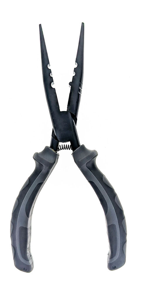 3558LN 8in Stainless Steel Fishing Pliers- 1 pc