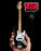 FJ-006 Axe Fender Getty Lee Mini Bass Guitar