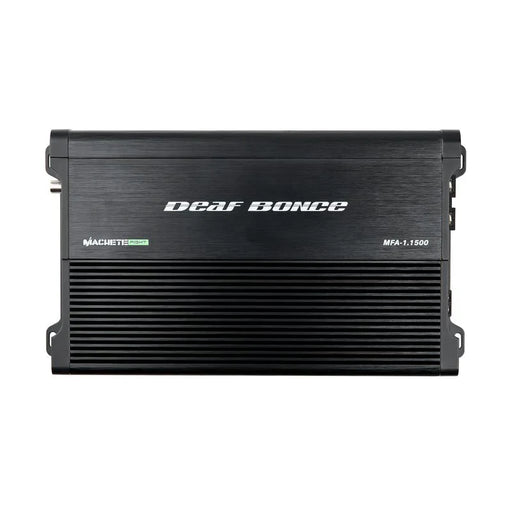 MFA-1.500 Deaf Bonce Class D Monoblock 500W
