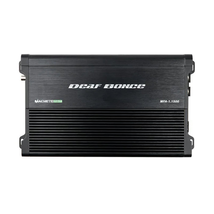 MFA-1.500 Deaf Bonce Class D Monoblock 500W
