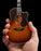 TK-381 AXE Toby Keith Sunburst  Acoustic Miniature