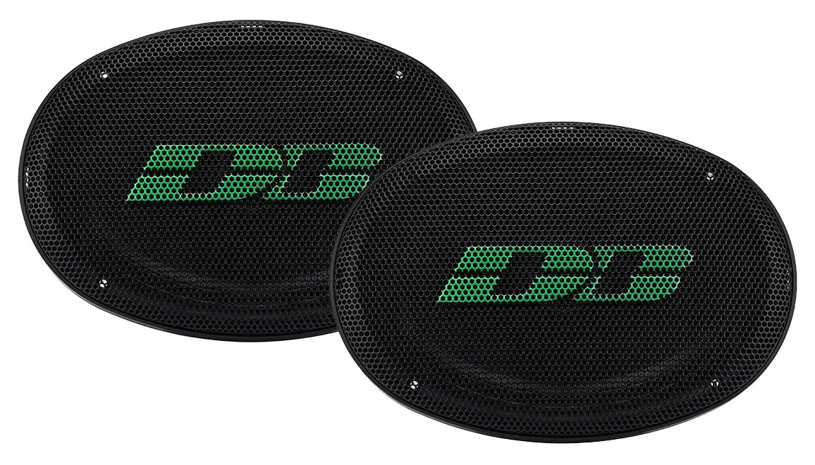 AP-X69A Deaf Bonce 6x9 Mid with Tweeter 400w