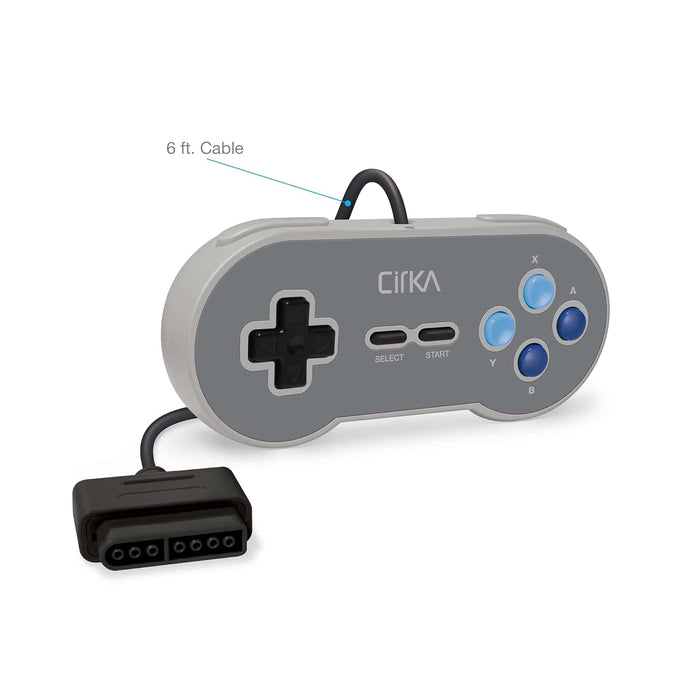 M07451 Cirka ClassicPad Controller Super NES