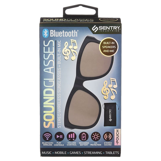 BTSUN Sentry BT Sunglasses Talk & Listen