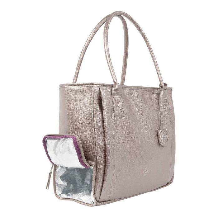 8298 GWG Concealed Carry Casual Cosmic Tote Bronze