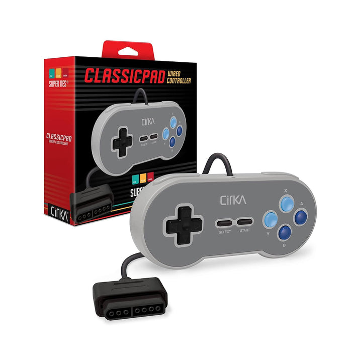 M07451 Cirka ClassicPad Controller Super NES