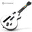 M07621 Wireless Wii Guitar Controller-Hyperkin