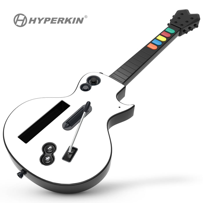 M07621 Wireless Wii Guitar Controller-Hyperkin