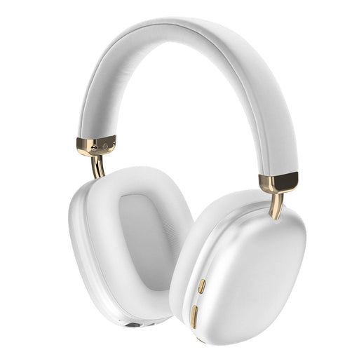 HPXBTA100WH Sentry Noise Cancel BT Headphones White
