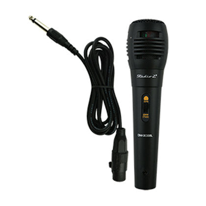 DM-303BL Studio-Z Unidirection Dynamic Microphone