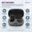 BTA800 Sentry Advanced Noise Cancelling Bluetooth  V5.3  Earbuds