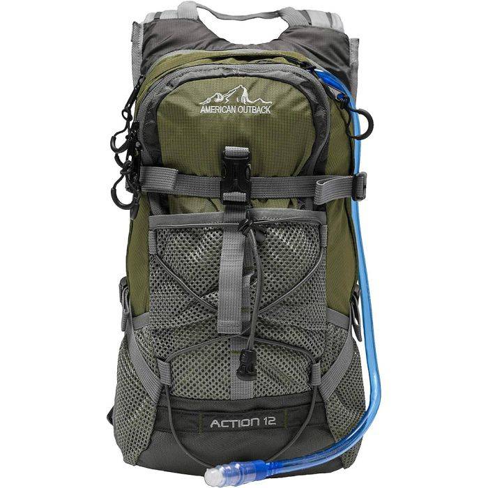 XHB-049-ASST Hydration Pack 2L Assorted Colors