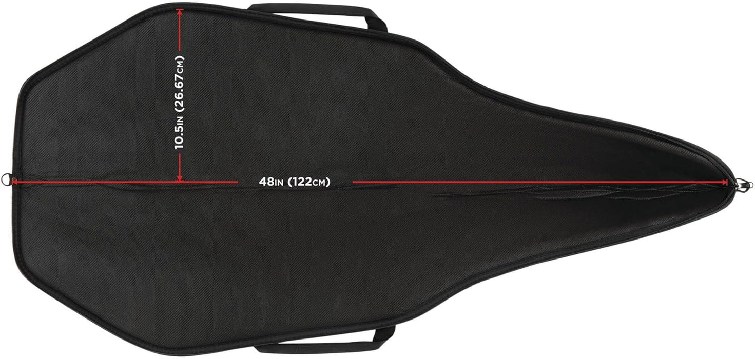 LS-130-48 Allen Leadville Rifle 48 inch