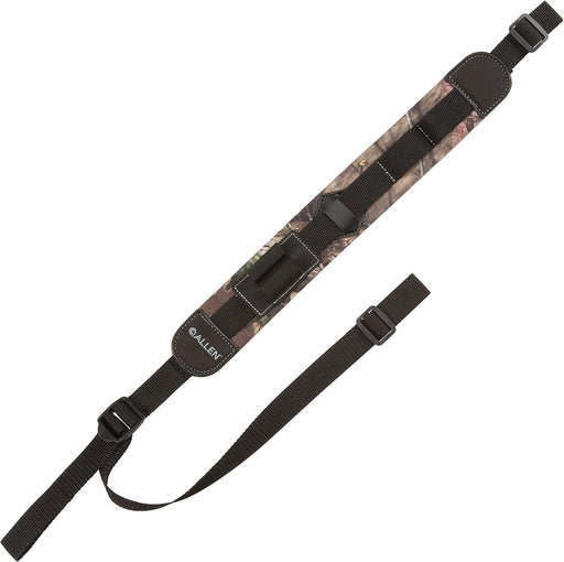 Allen Yukon Neoprene Rifle Sling with Swivels - Mossy Oak