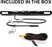 Boss AVA-LPCB36 Rear View License Plate Camera  Black
