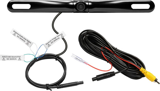 Boss AVA-LPCB36 Rear View License Plate Camera  Black