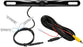 Boss AVA-LPCB36 Rear View License Plate Camera  Black