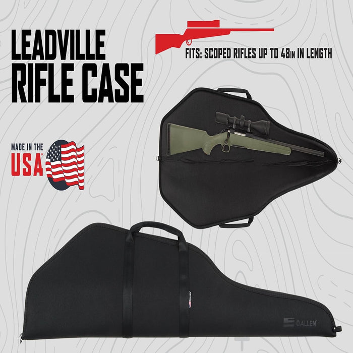 LS-130-48 Allen Leadville Rifle 48 inch