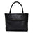 8231 GWG Concealed Carry Casual Cosmic Tote Black