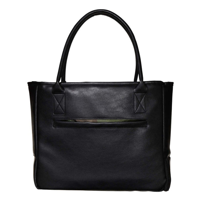 8231 GWG Concealed Carry Casual Cosmic Tote Black