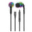ICGLOW Sentry USB-C Earbuds With Cool RGB Lighting Effect