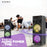 ABX-8080R Audiobox Groovestar Speaker 2x8 2-Mics