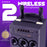 ABX-8080R Audiobox Groovestar Speaker 2x8 2-Mics