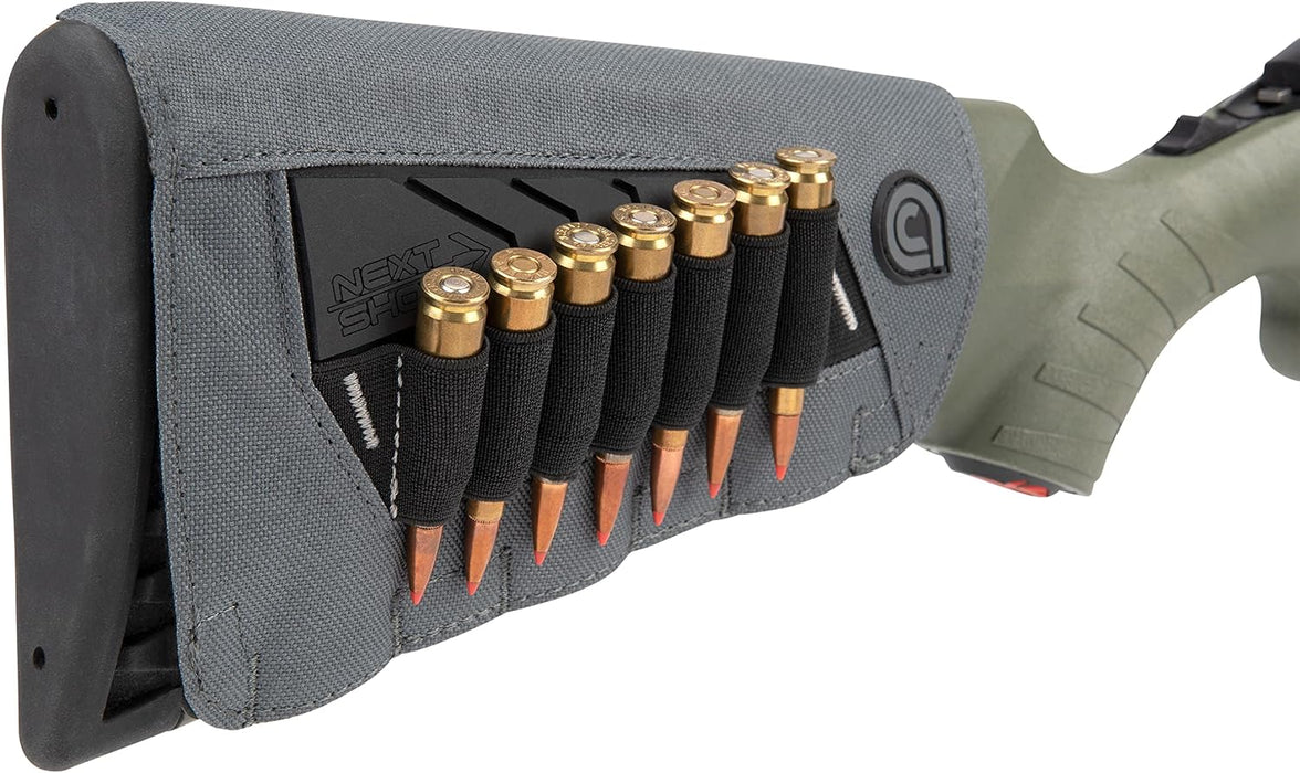 LS-8524 Next Shot 7 Cartridge Buttstock Cartridge Holder