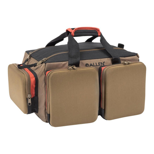 LS-8305 Eliminator Rangemaster Range Bag, Tan