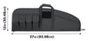 LS-10642 Allen Tac-Six 37 in Tactical Rifle Case