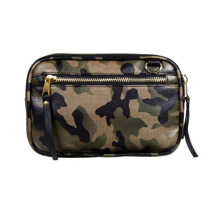 90-90 GWG Tomboy Concealed Clutch Purse Camo SP