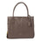 8296 GWG Concealed Carry Casual Cosmic Tote Espresso