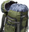 AB0747GR Glacier 60L Internal Frame Pack