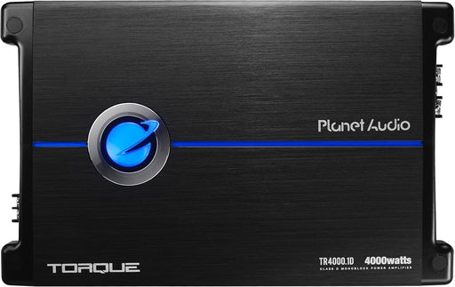 TR4000.1D Planet Audio Class D 4000w Mono Amp ^^^