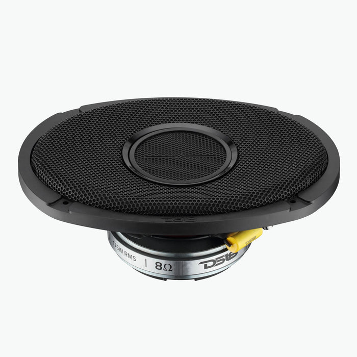 DS-PRO-HY69.4MSL DS18 6x9 Hybrid Slim IP65 Speaker - Sold Each