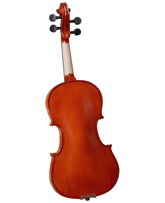 AB-05 Anton Breton Student Violin Outfit – 4/4 Size – Traditional Red