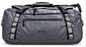 AB-4470-CHAR Convertible Duffle 55 L Charcoal