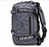 AB-4470-CHAR Convertible Duffle 55 L Charcoal