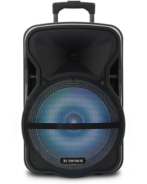ABX-126S Audiobox Portable Bluetooth 12in Speaker