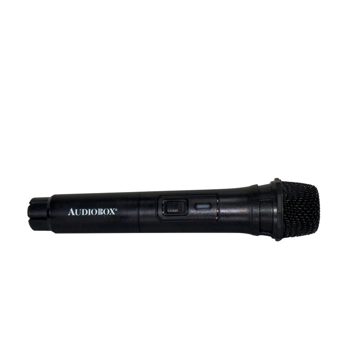 ABX-1550S Audiobox 15inch BT Speaker  Stand - Mic