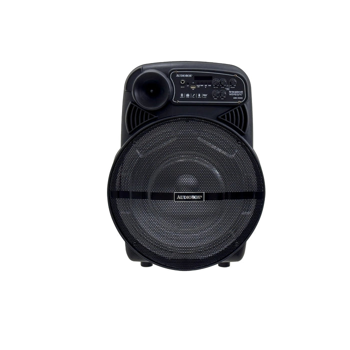 ABX-1550S Audiobox 15inch BT Speaker  Stand - Mic