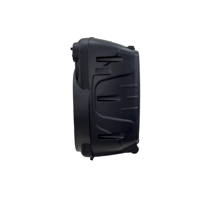 ABX-1550S Audiobox 15inch BT Speaker  Stand - Mic