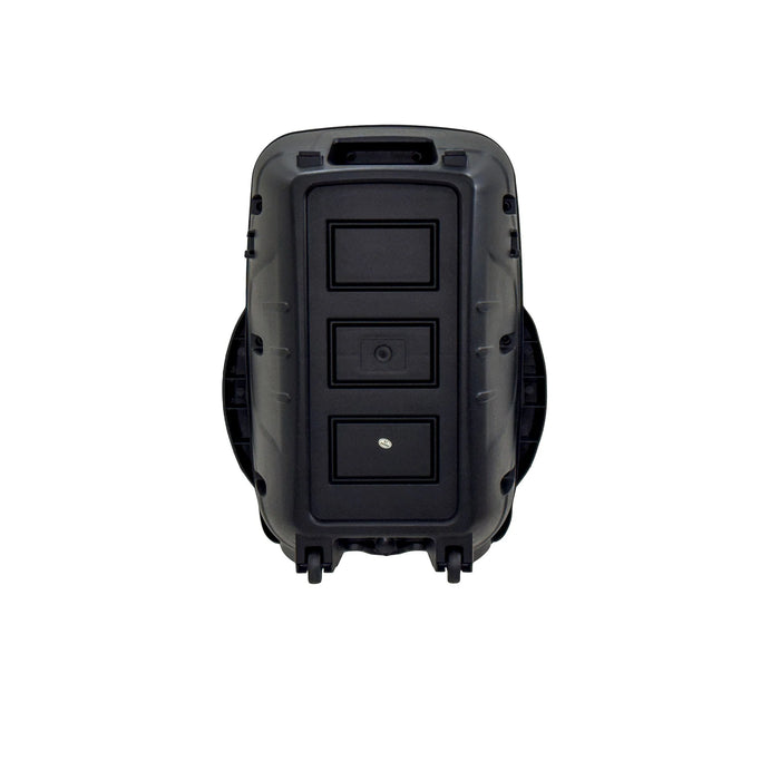 ABX-1550S Audiobox 15inch BT Speaker  Stand - Mic