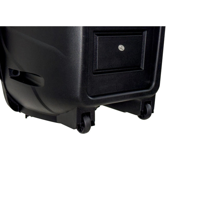 ABX-1550S Audiobox 15inch BT Speaker  Stand - Mic